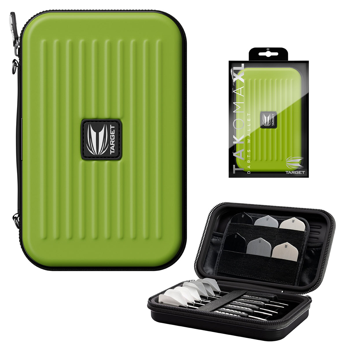 Takoma Xl Large Darts Case / Wallet By Target