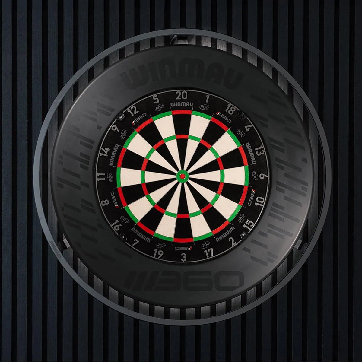 Blade 360 Triple Core Dartboard - Official Pdc Match Quality