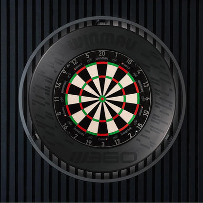 Blade 360 Triple Core Dartboard - Official Pdc Match Quality