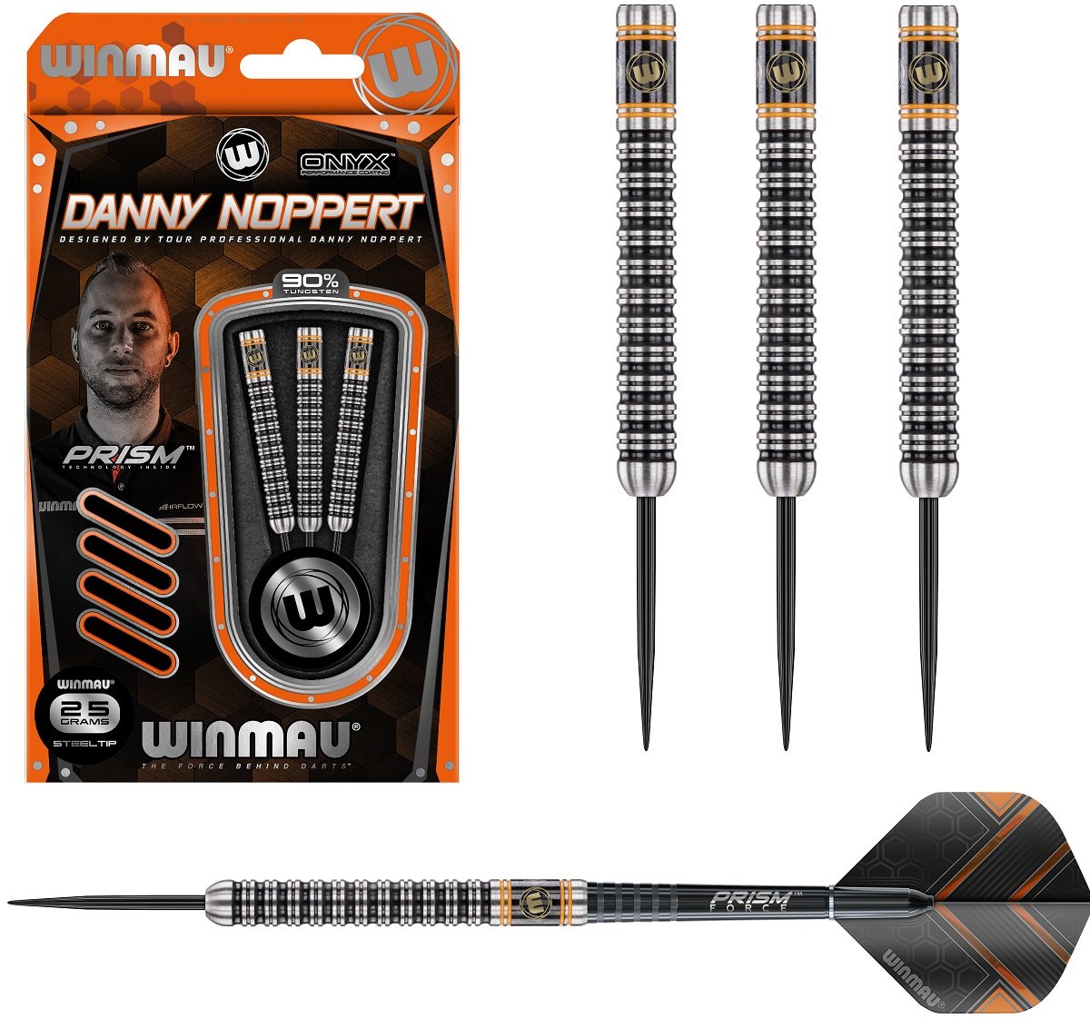 Danny Noppert Signature Edition 2.0