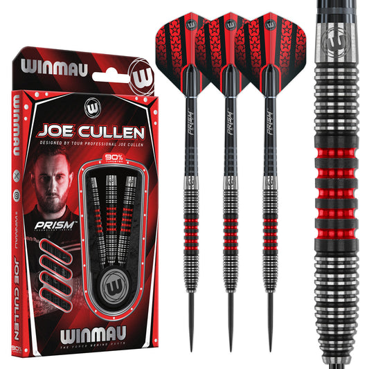 Winmau Joe Cullen 90% Steel Tip Darts
