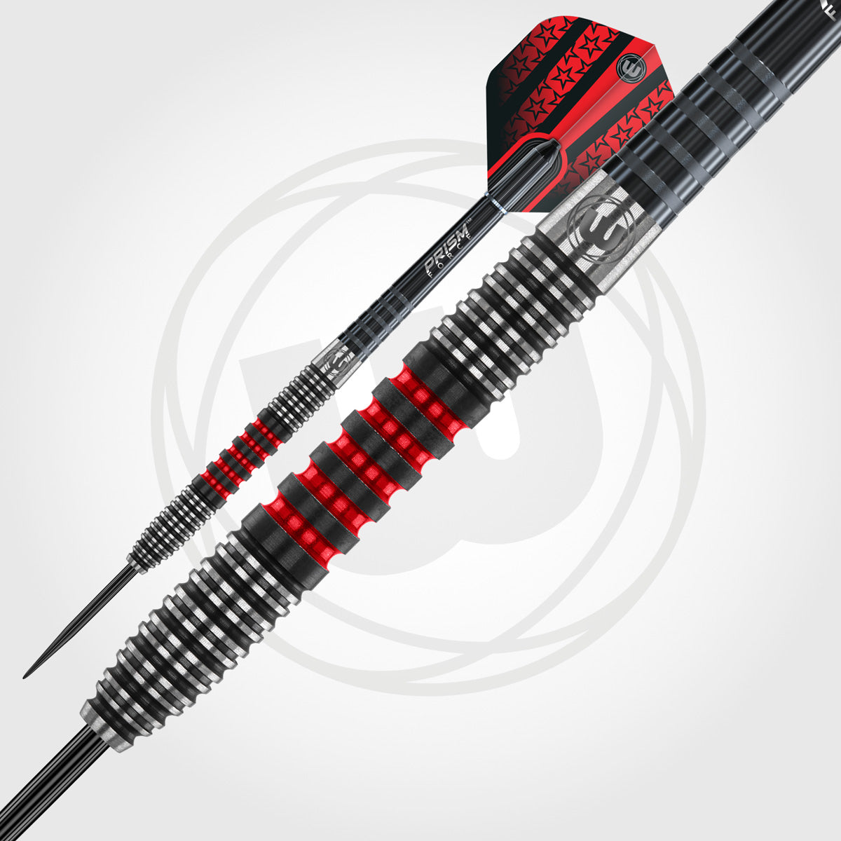 Winmau Joe Cullen 90% Steel Tip Darts