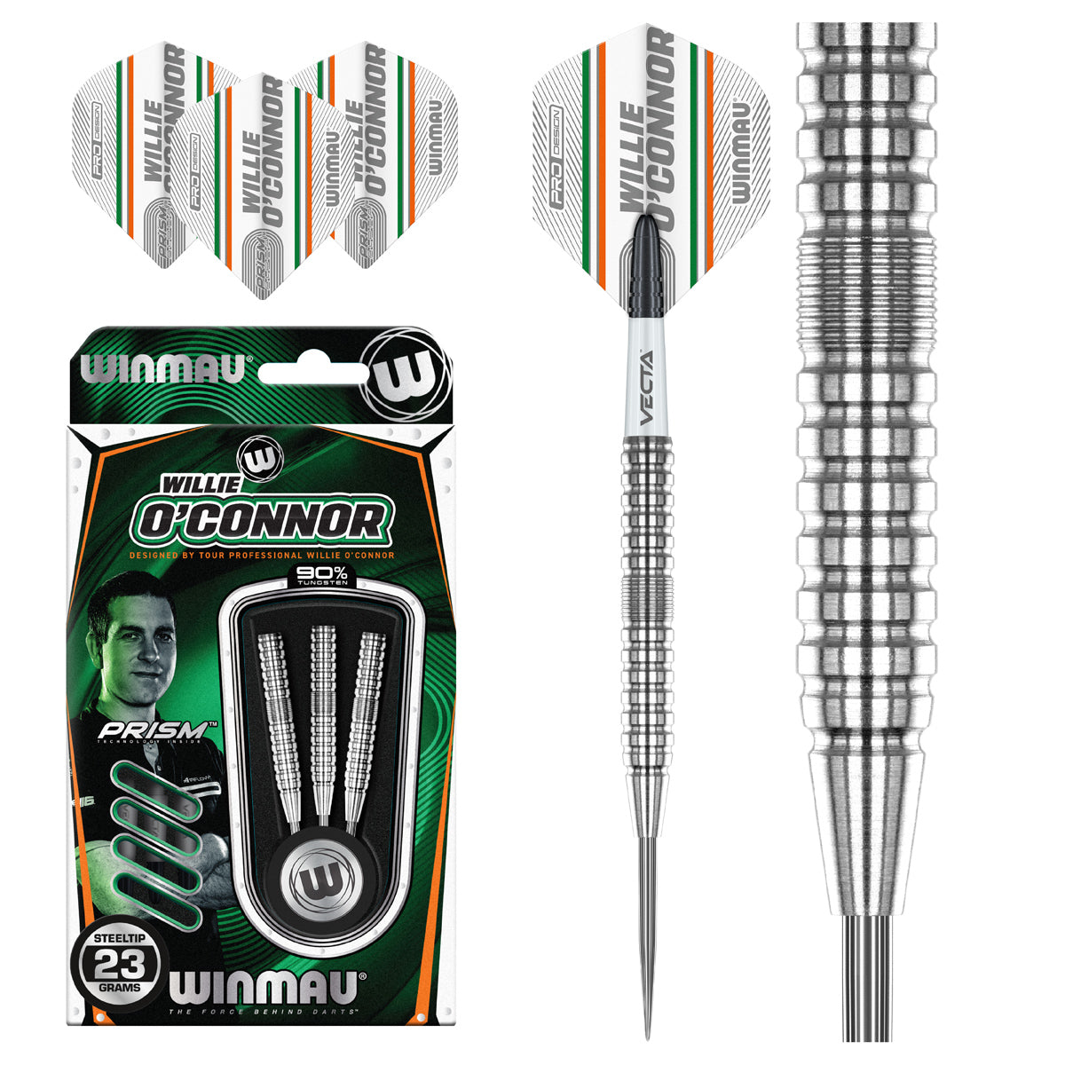 Willie Oconnor 90% Tungsten