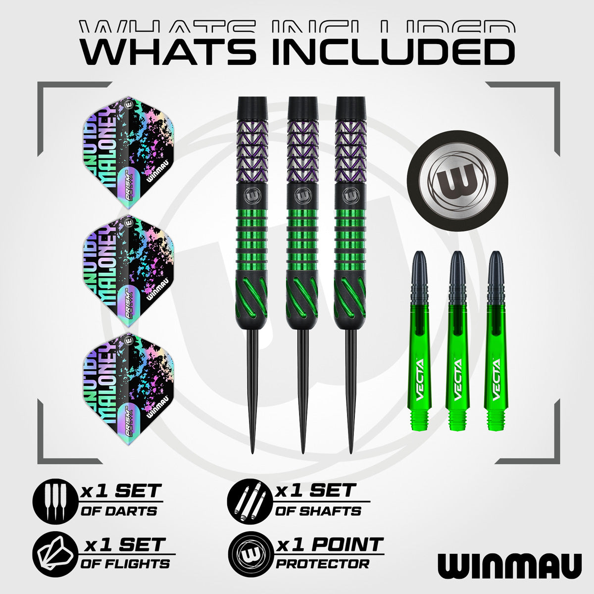 Mike Maloney Player Darts
