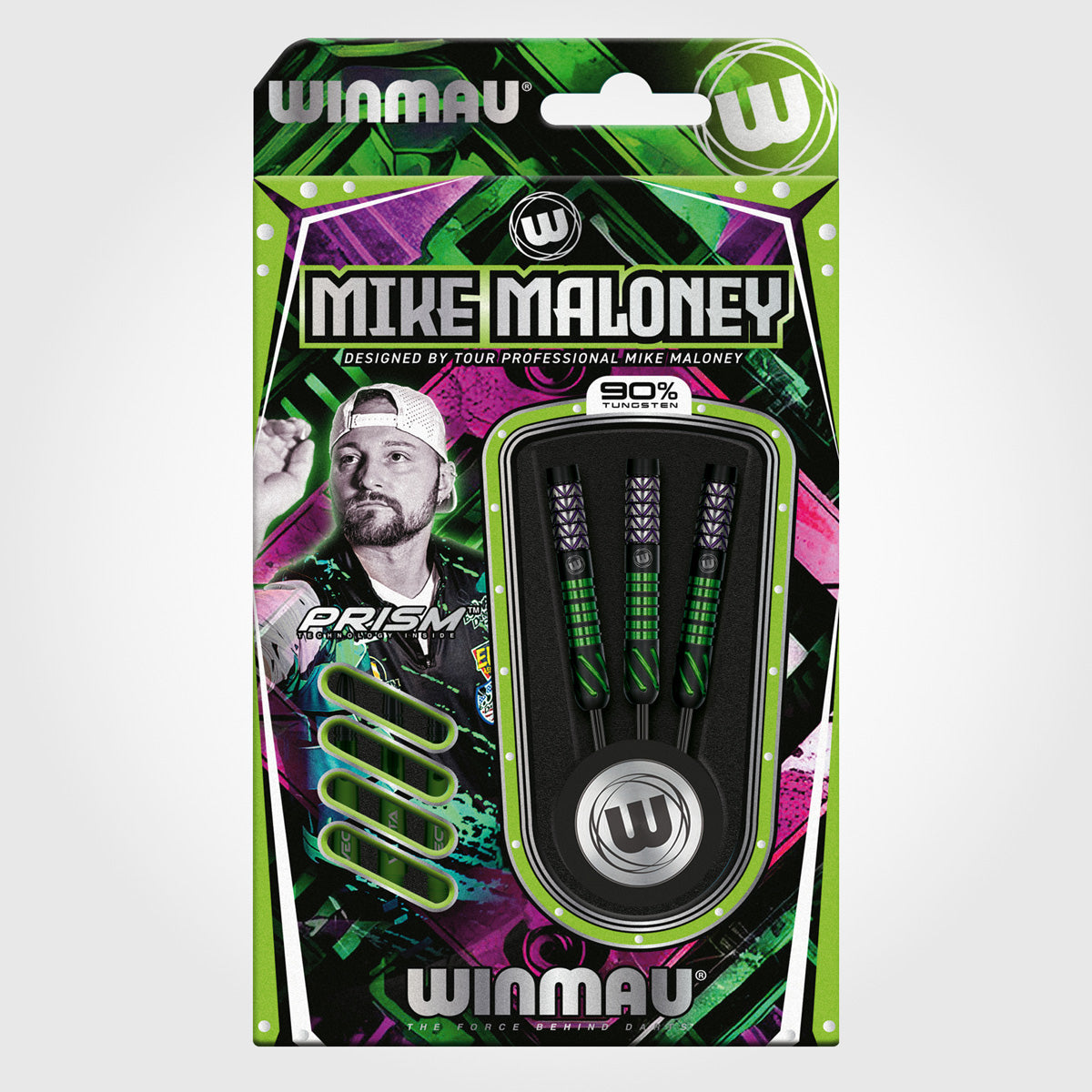 Mike Maloney Player Darts