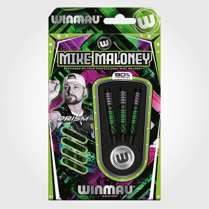 Mike Maloney Player Darts