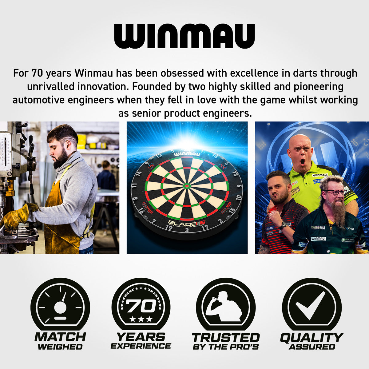 Mike Maloney Player Darts