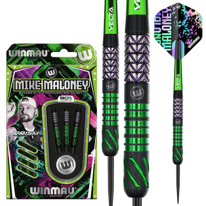 Mike Maloney Player Darts