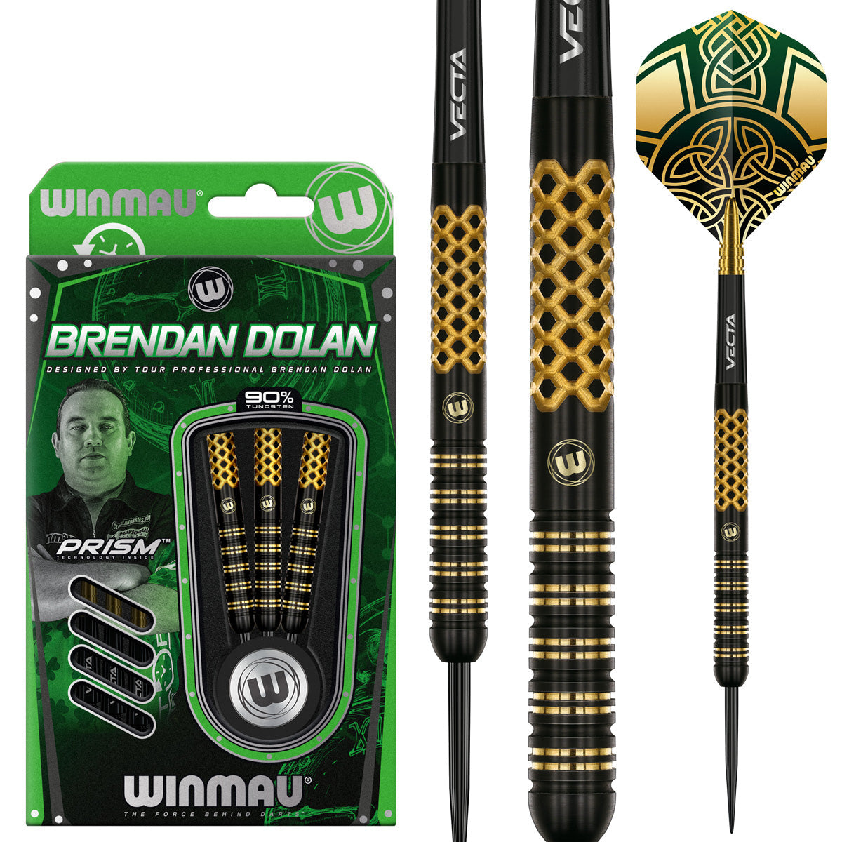 Brendan Dolan Player Darts