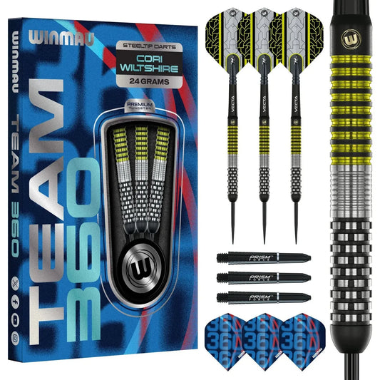 Cori Wiltshire 24G Tungsten Darts