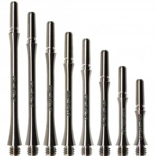 Cosmo Fit Shaft Titanium Locked Slim Metal Plain