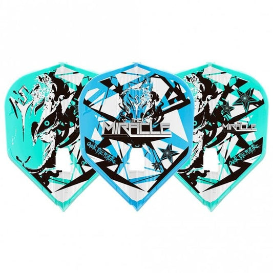 L-Style Signature Champagne Flight: L3PRO KAMI Shape Mikuru Suzuki V5 Mix