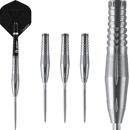 Caliburn Hunt Darts - Steel Tip - 90% Tungsten - H4 20 G