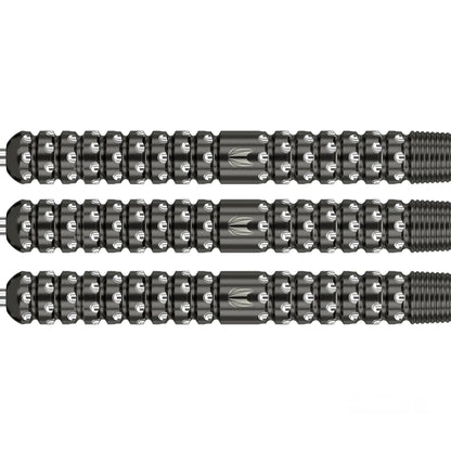 Keane Barry 90% Tungsten Steel Tip Darts By Target
