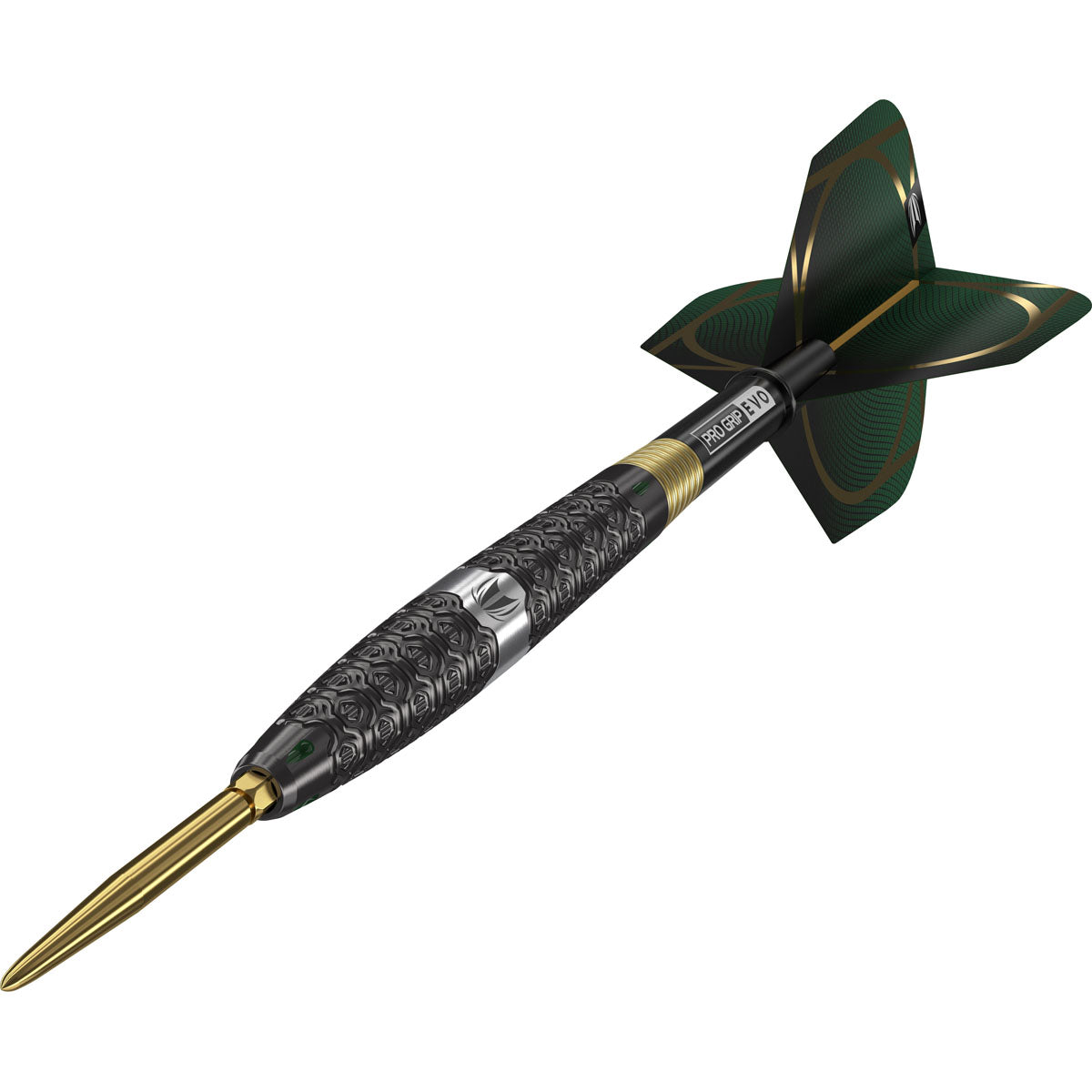 Cult Sp01 90% Tungsten Swiss Point Steel Tip Darts By Target