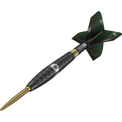 Cult Sp01 90% Tungsten Swiss Point Steel Tip Darts By Target