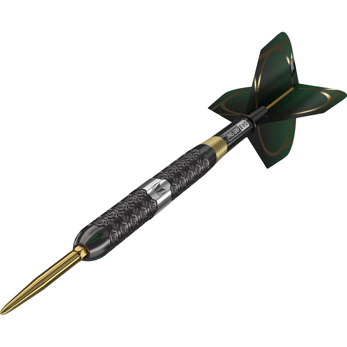 Cult Sp03 90% Tungsten Swiss Point Steel Tip Darts By Target