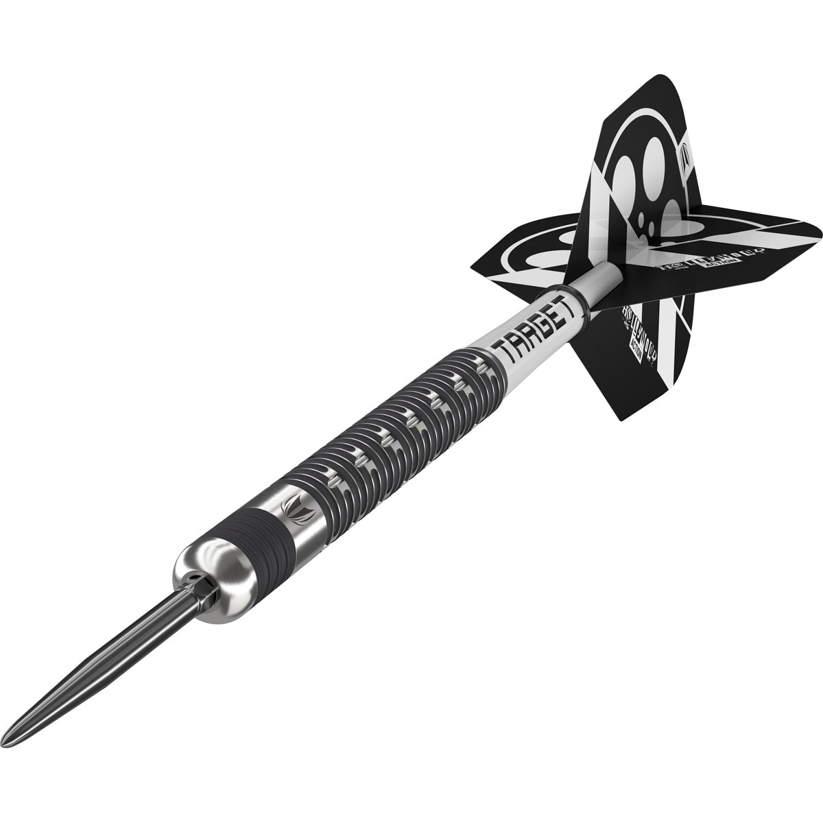 Hollywood Action 90% Tungsten Sp Steel Tip Darts By Target