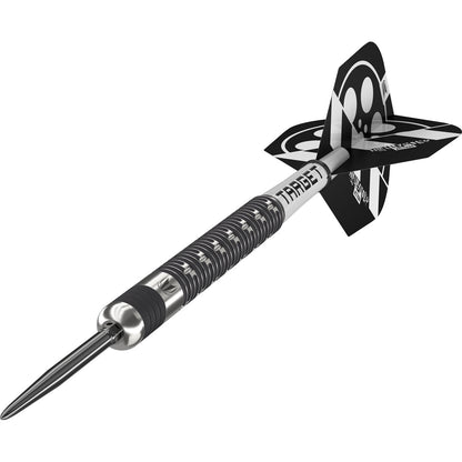 Hollywood Action 90% Tungsten Sp Steel Tip Darts By Target