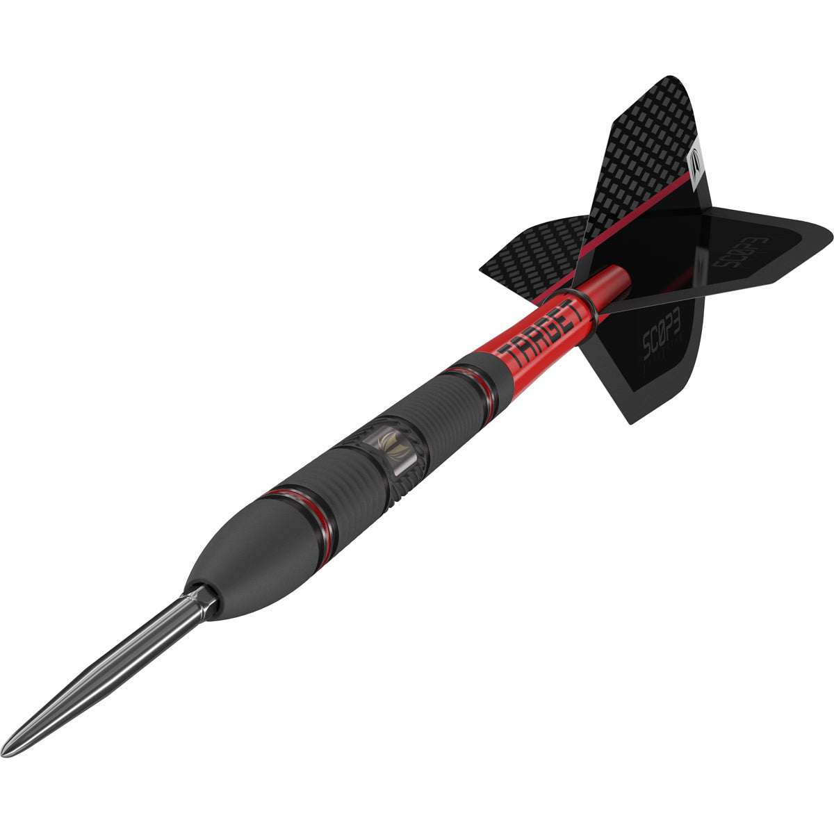 Scope 02 90% Tungsten Sp Steel Tip Darts By Target