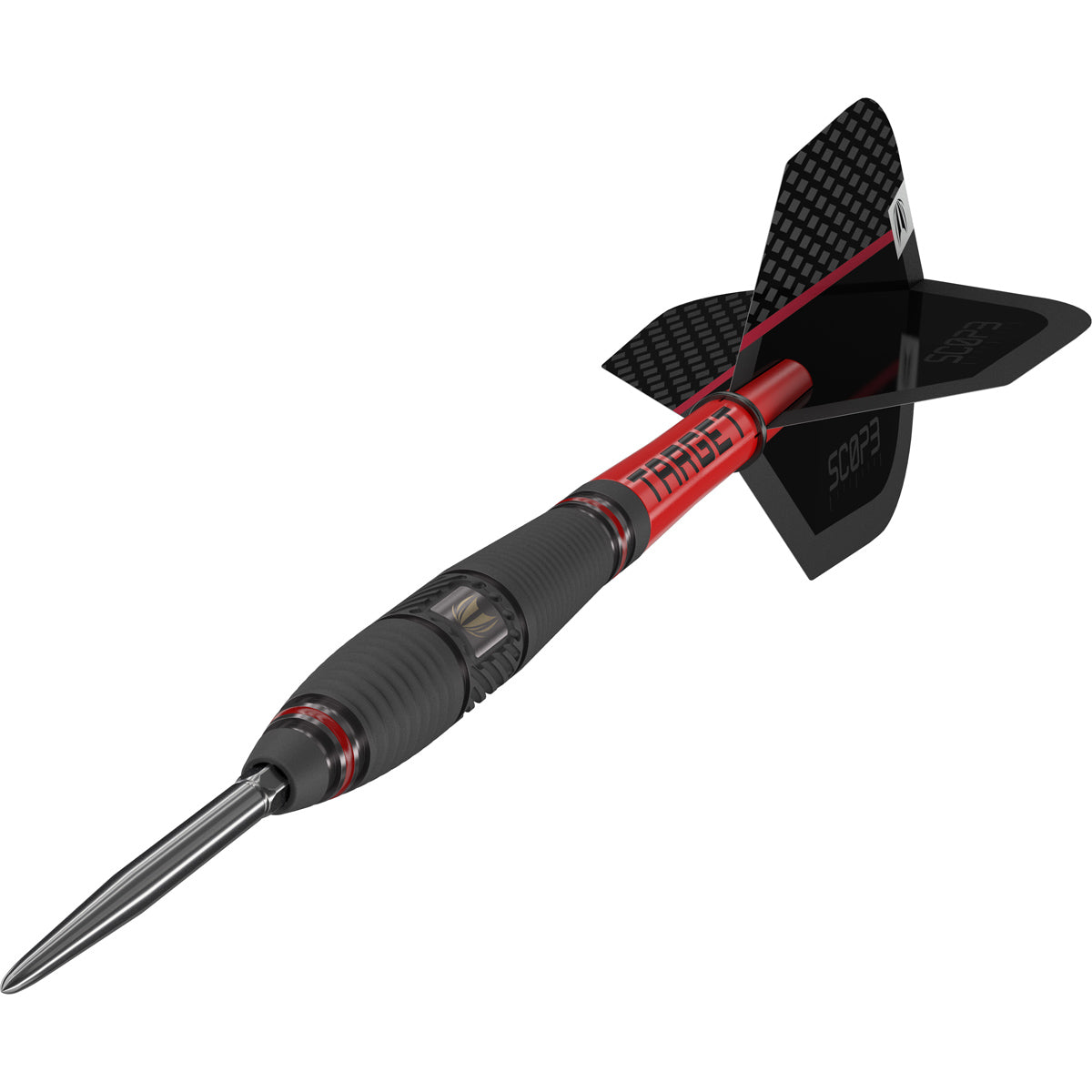 Scope 03 90% Tungsten Sp Steel Tip Darts By Target