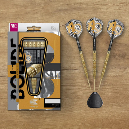 Target Bolide Envy 01 90% Tungsten Sp Steel Tip Darts