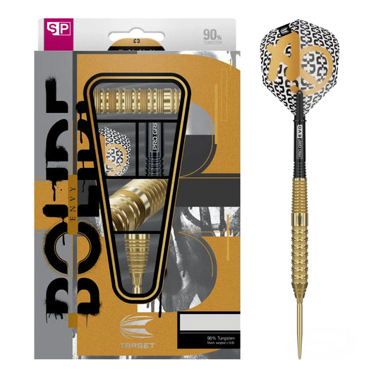 Target Bolide Envy 02 90% Tungsten Sp Steel Tip Darts