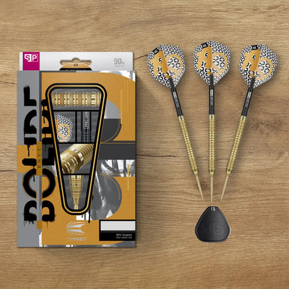 Target Bolide Envy 04 90% Tungsten Sp Steel Tip Darts