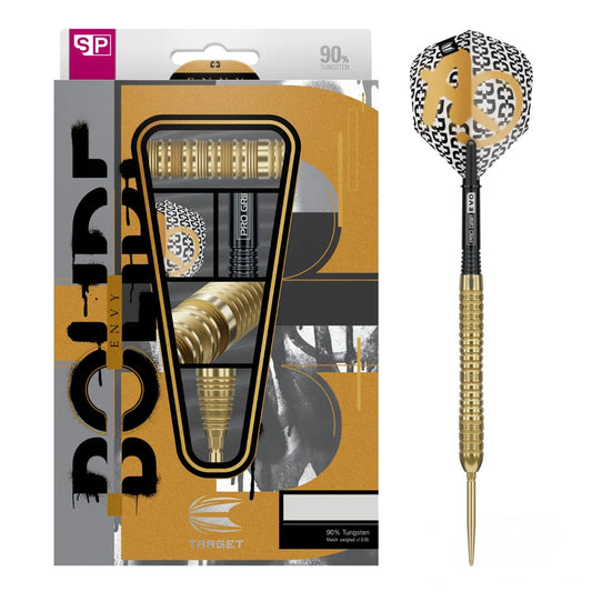 Target Bolide Envy 04 90% Tungsten Sp Steel Tip Darts