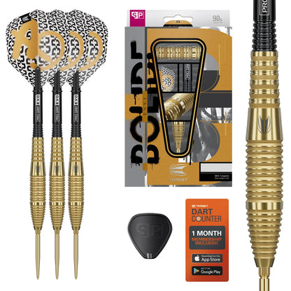Target Bolide Envy 05 90% Tungsten Sp Steel Tip Darts