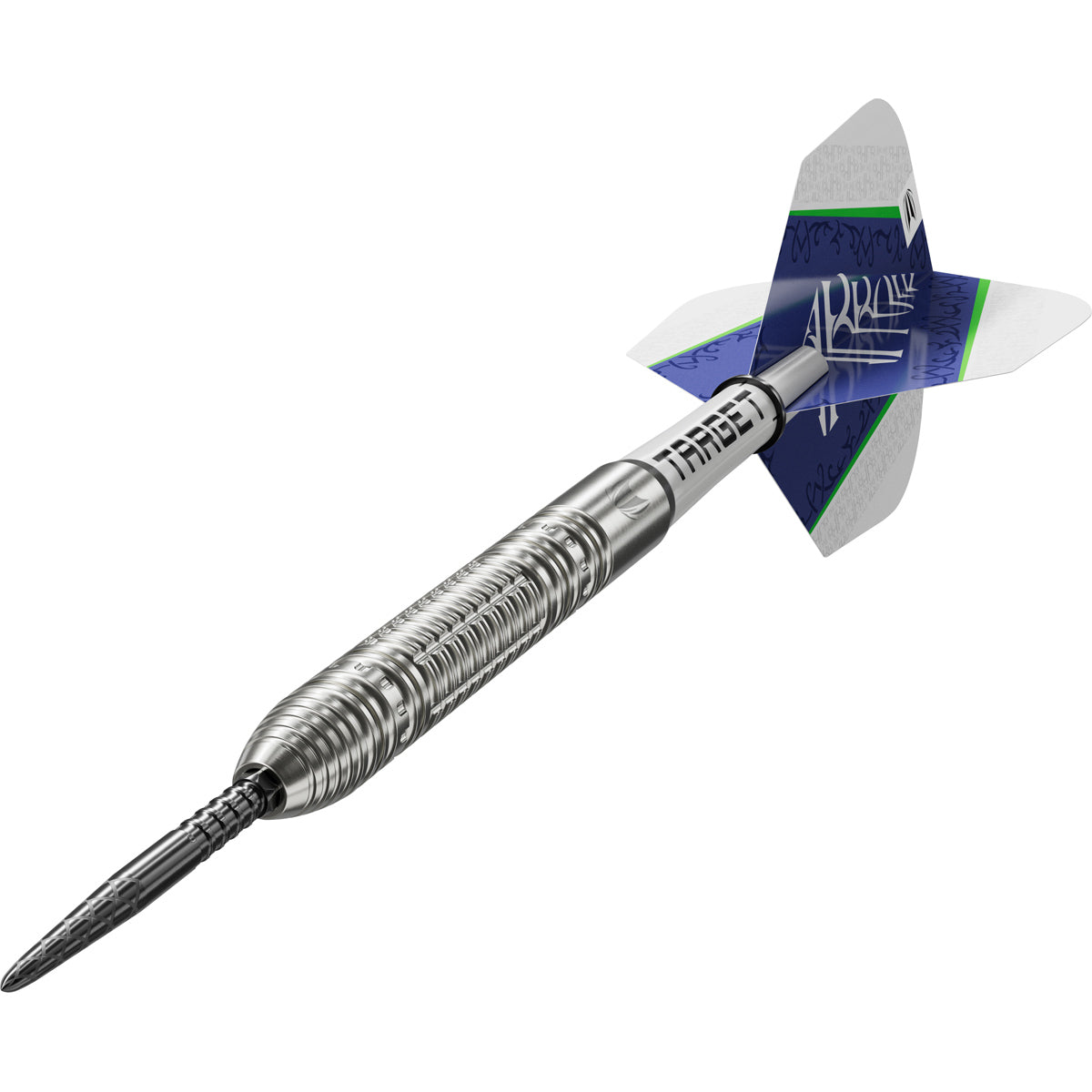Shane Mcguirk 90% Tungsten Sp Steel Tip Darts By Target