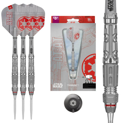 Star Wars™ | Target At-At 90% Tungsten Sp Steel Tip Darts