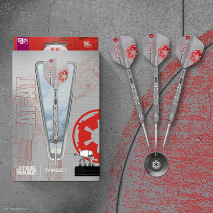 Star Wars™ | Target At-At 90% Tungsten Sp Steel Tip Darts