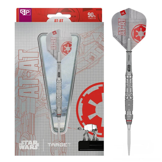Star Wars™ | Target At-At 90% Tungsten Sp Steel Tip Darts
