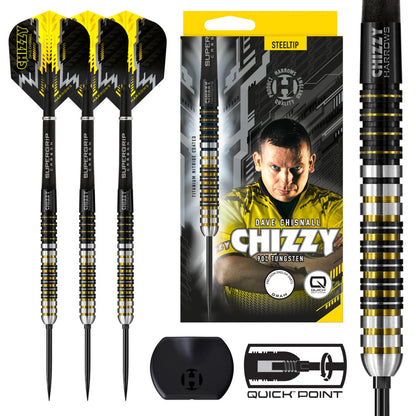 Harrows Chizzy QP main