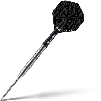 Caliburn Hunt Darts - Steel Tip - 90% Tungsten - H1