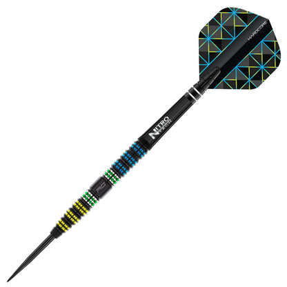 Dragonfly 95 Tapered 95% Tungsten Steel Tip Darts By Red Dragon