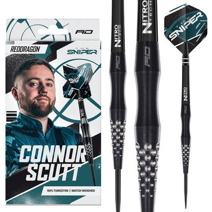 Red Dragon Connor Scutt:
