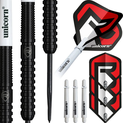 Unicorn Darts Referee 90% Tungsten Steel Tip Darts