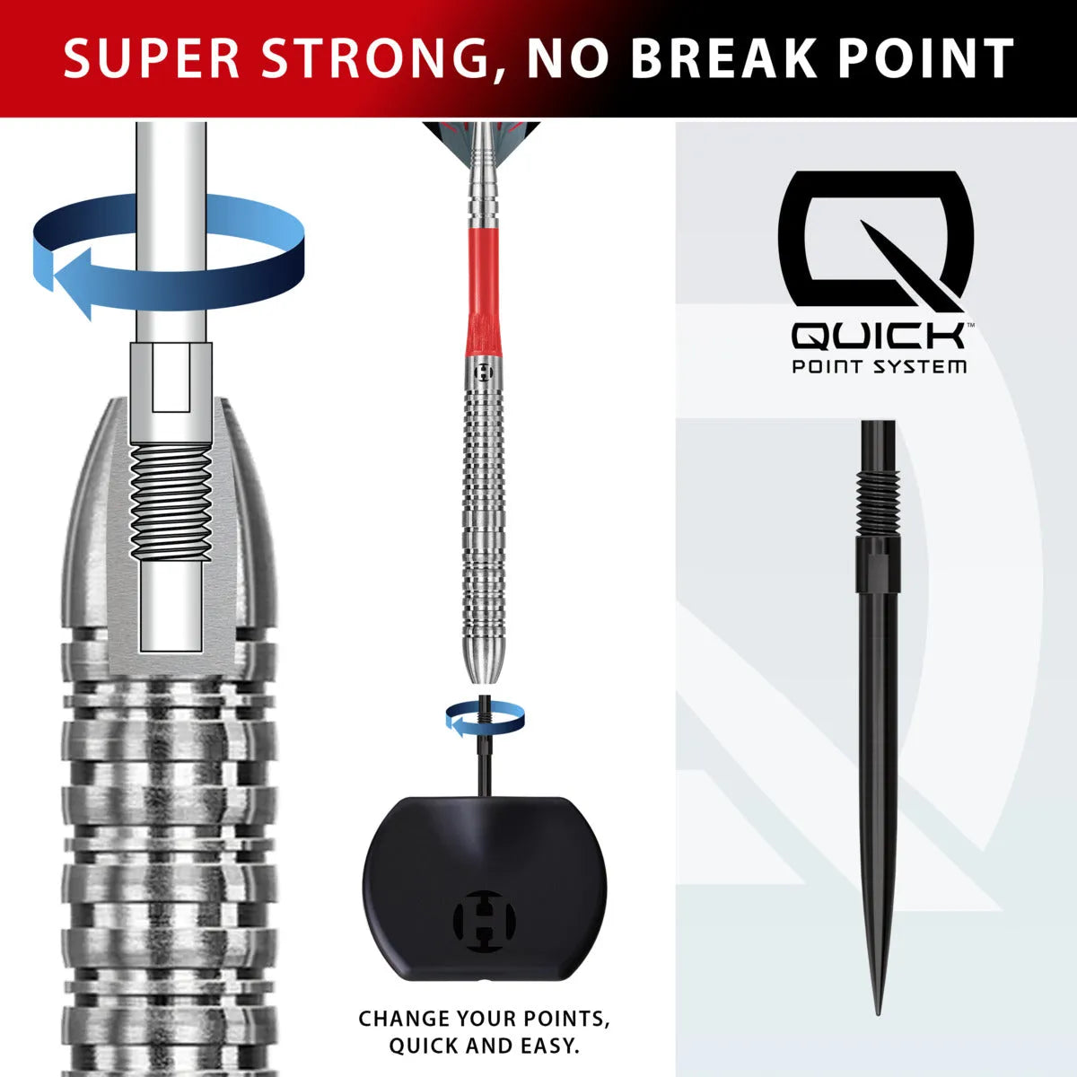 Damon Heta Gen 1 quick point