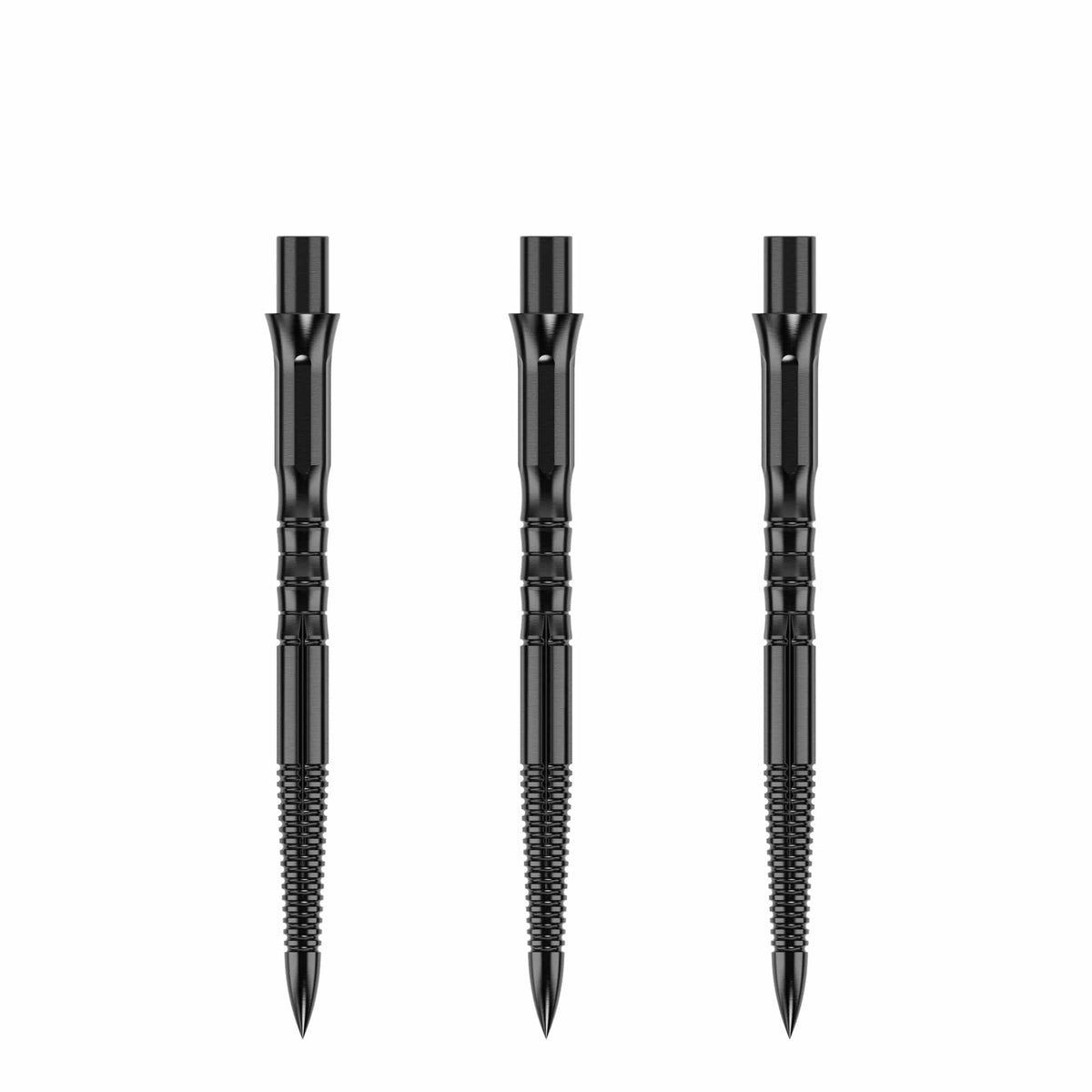 Caliburn Replaceable Dart Points - Bamboo - Black 32Mm