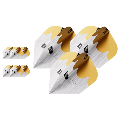 Target Redux Pro Ultra Dart Flights (3 Sets) No 6