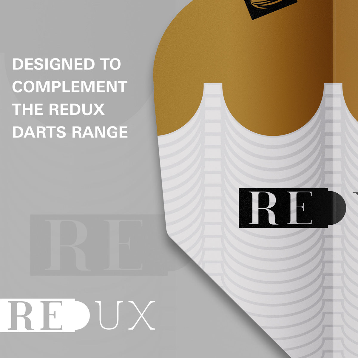 Target Redux Pro Ultra Dart Flights (3 Sets) No 6