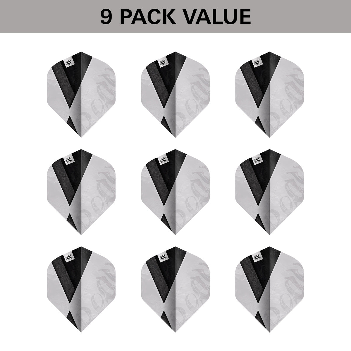 Target Beau Greaves G1 Pro Ultra Dart Flights (3 Sets) No 2