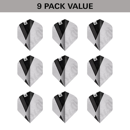 Target Beau Greaves G1 Pro Ultra Dart Flights (3 Sets) No 2