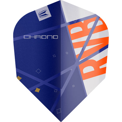 Raymond Van Barneveld Chrono Pro Ultra Dart Flights X 3 Sets By Target No6