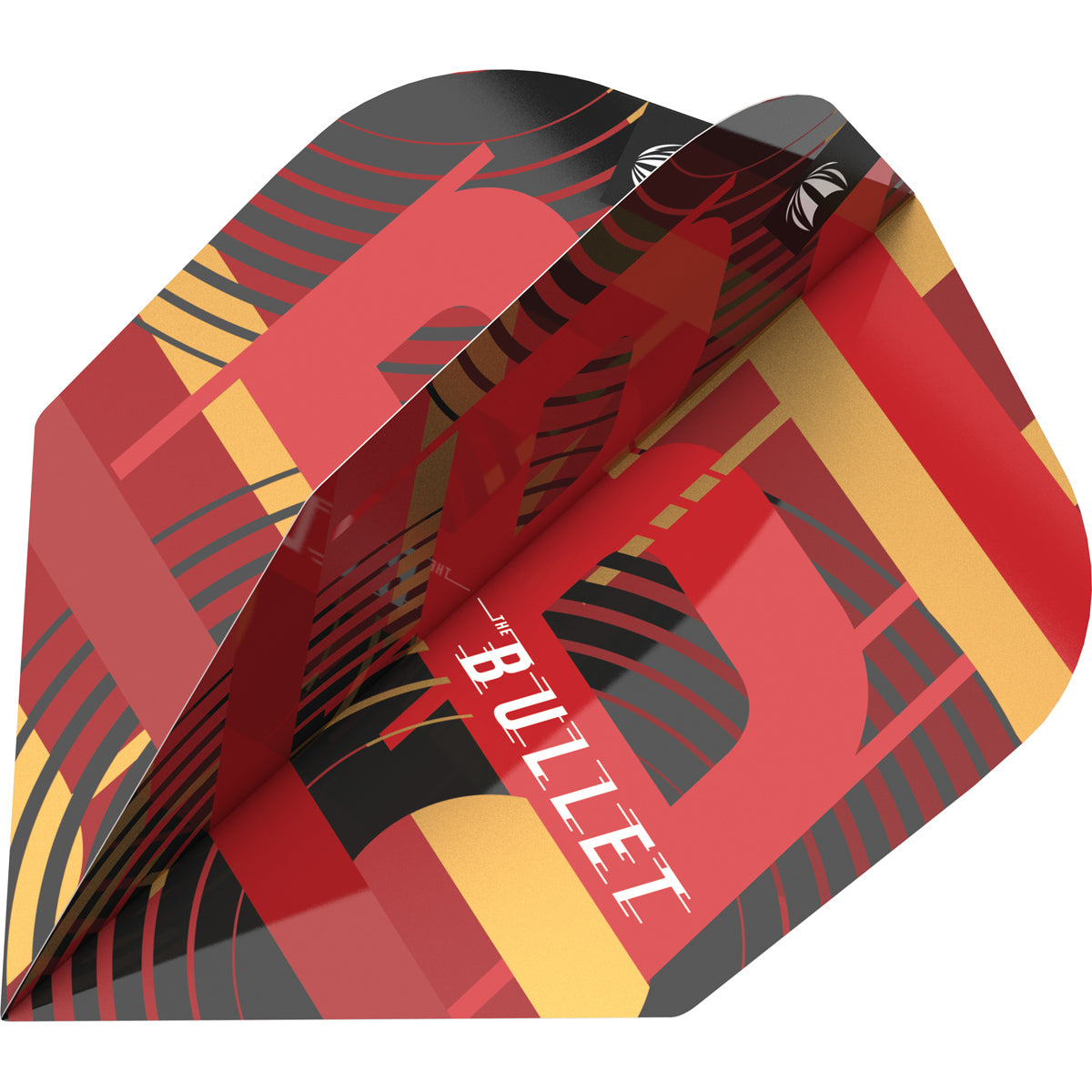 Stephen Bunting Gen 5 Pro Ultra Darts Flights 3 Sets By Target No6