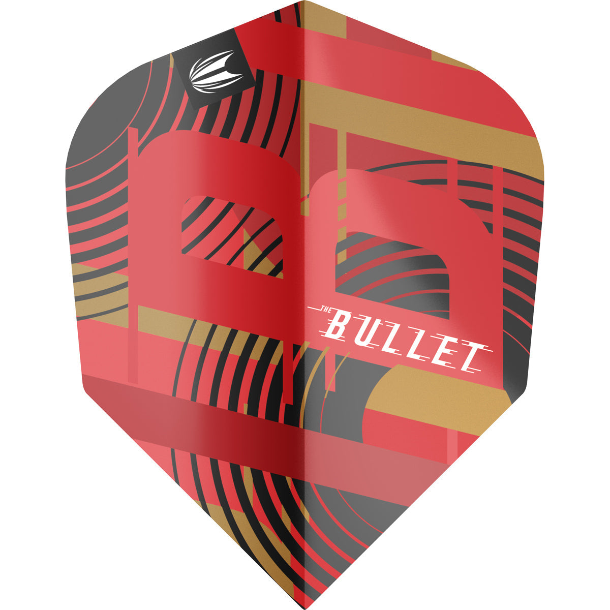 Stephen Bunting Gen 5 Pro Ultra Darts Flights 3 Sets By Target No6
