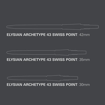 Target Elysian Archetype 43 Swiss Points