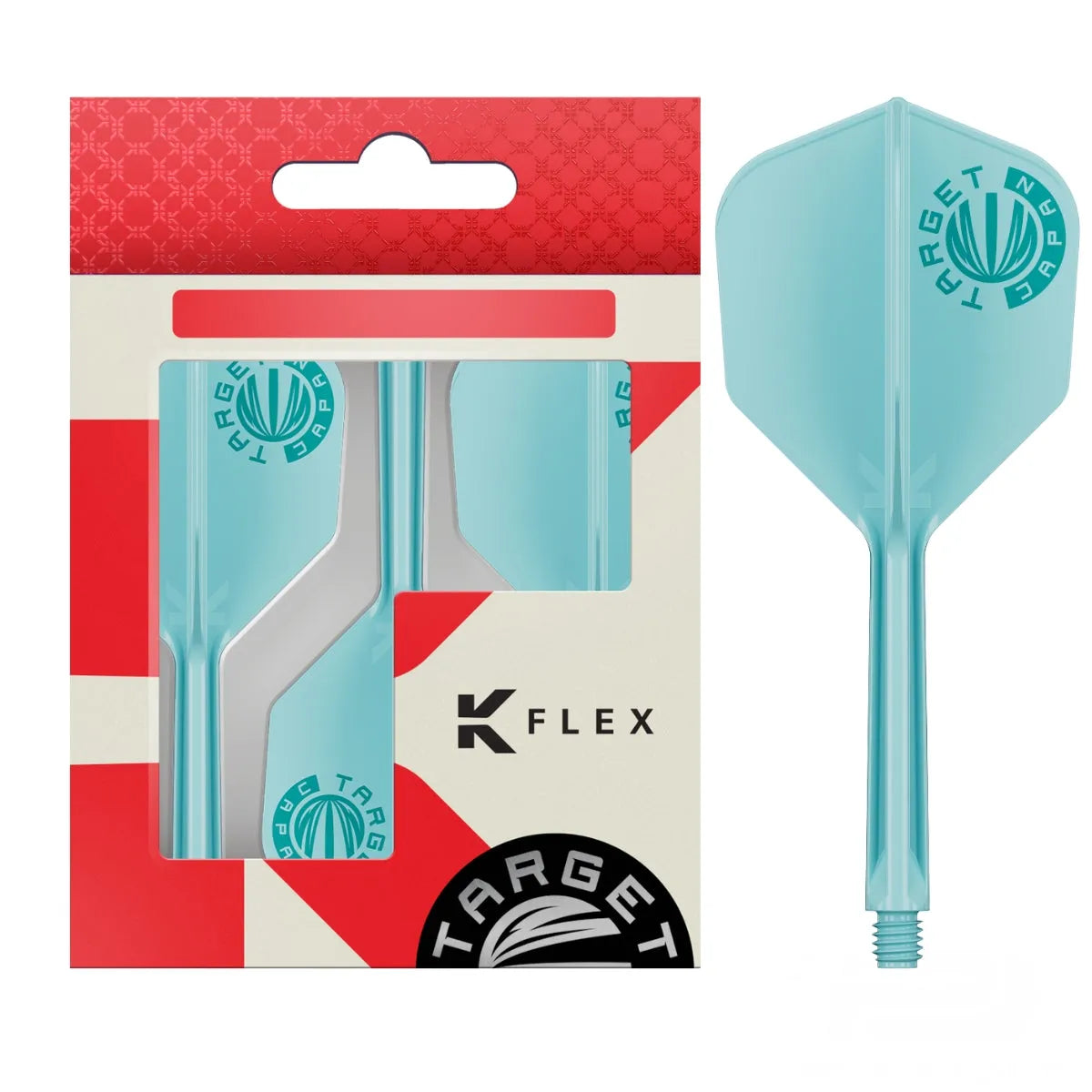 Target Japan Exclusive Edition Aquamarine K-Flex No.6